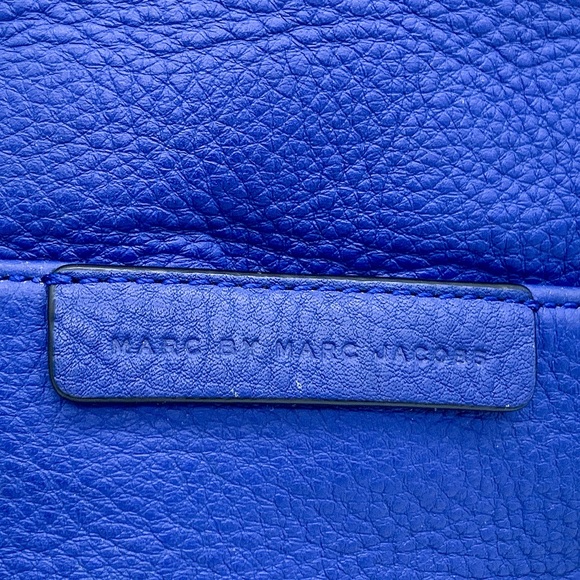 Marc by Marc Jacobs Compact Sling Backpack in Blue - Picture 10 of 15